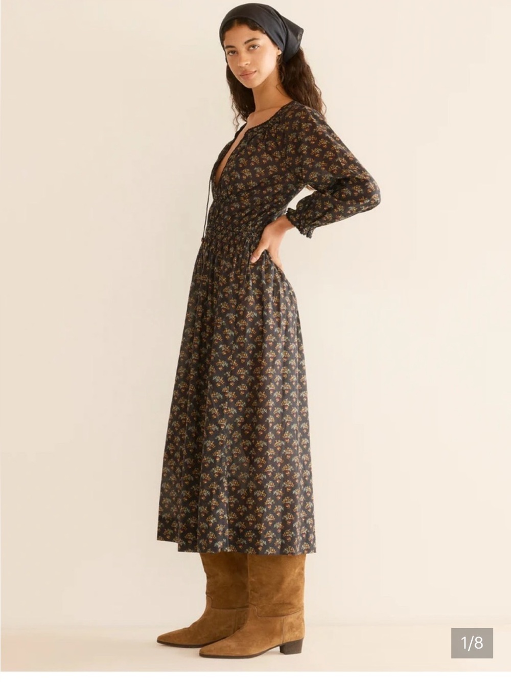 Doen Delfina Dress